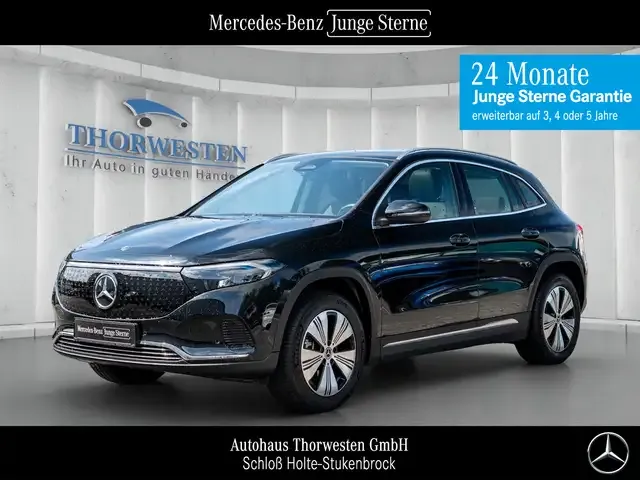 Mercedes-Benz EQA 250