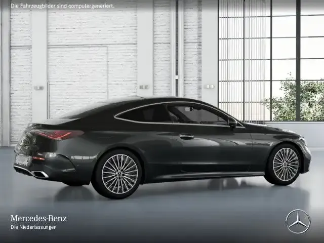 Mercedes-Benz CLE 200