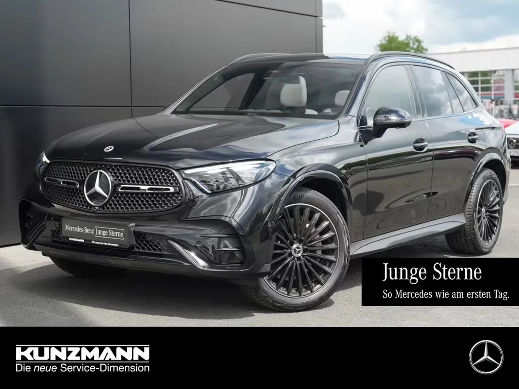 Mercedes-Benz GLC 300