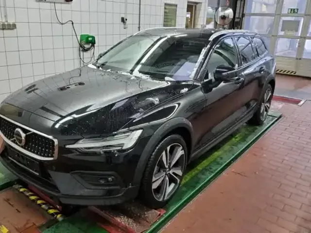 Volvo V60 Cross Country