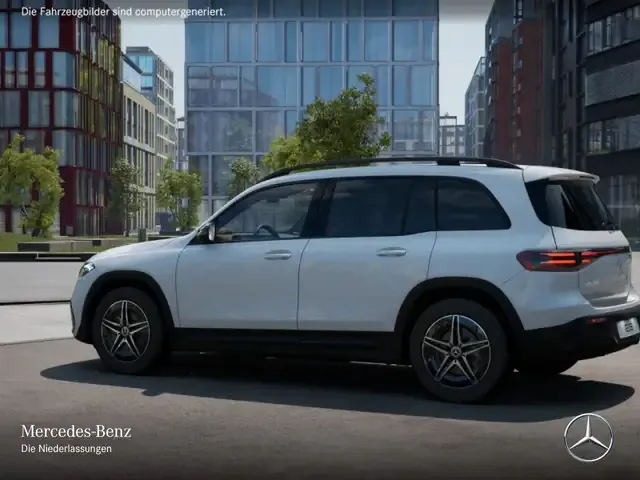 Mercedes-Benz EQB 300