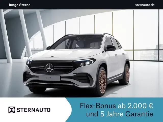 Mercedes-Benz EQA 300