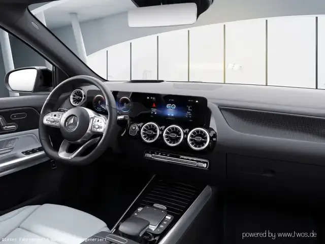 Mercedes-Benz EQA 300