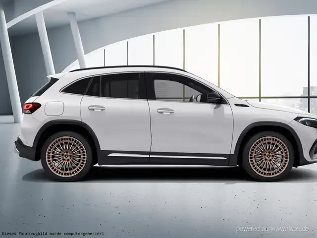 Mercedes-Benz EQA 300