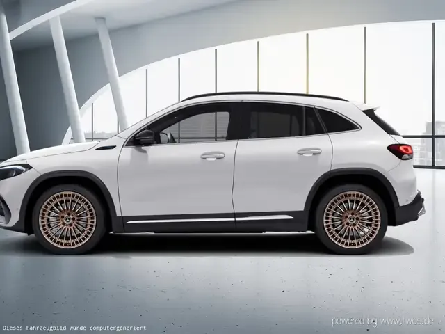 Mercedes-Benz EQA 300
