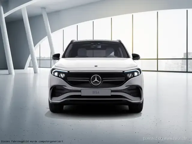 Mercedes-Benz EQA 300