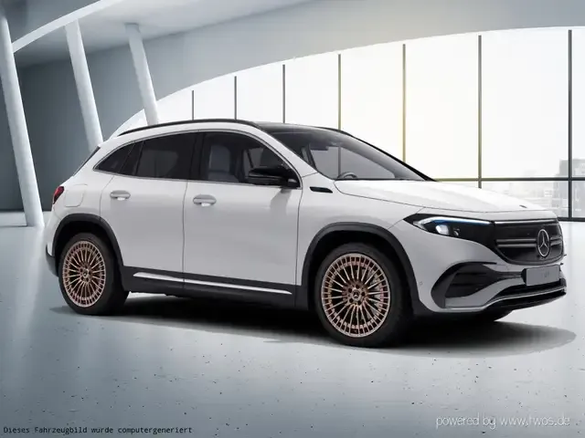 Mercedes-Benz EQA 300