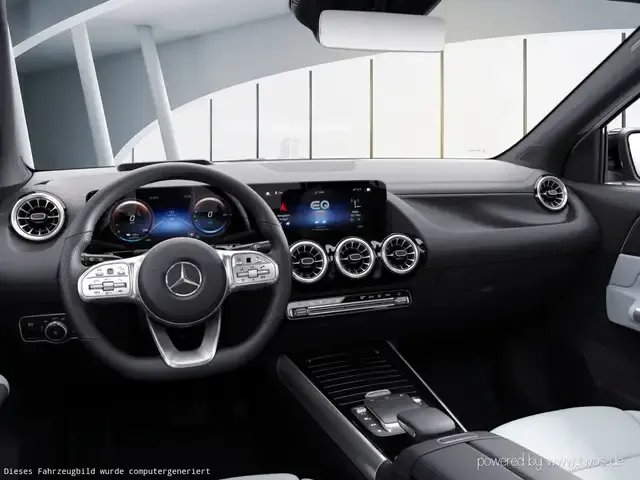 Mercedes-Benz EQA 300