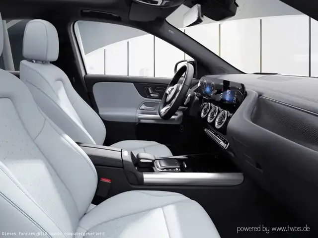 Mercedes-Benz EQA 300