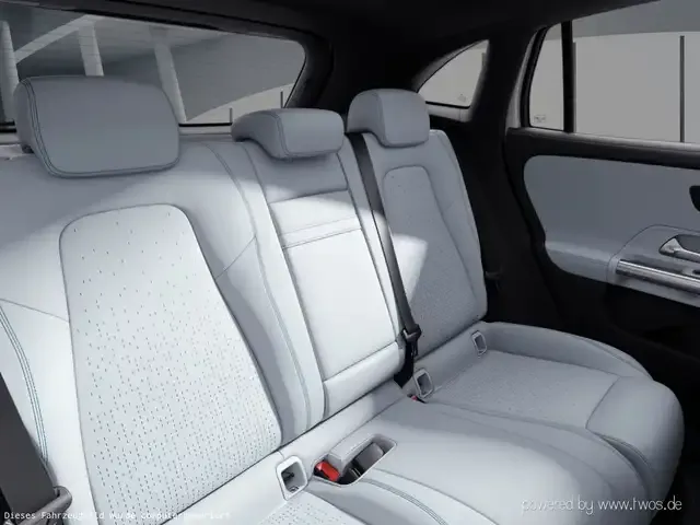 Mercedes-Benz EQA 300
