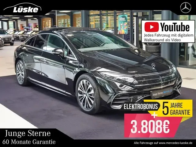 Mercedes-Benz EQS