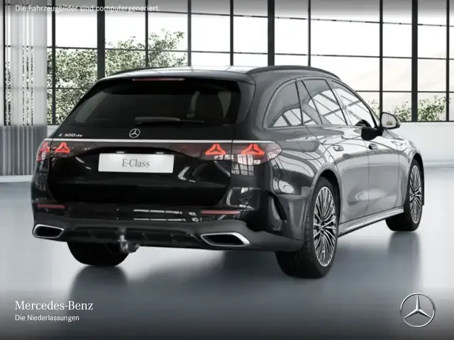 Mercedes-Benz E 300