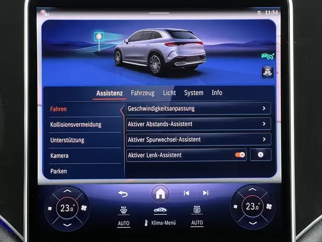 Mercedes-Benz EQE SUV