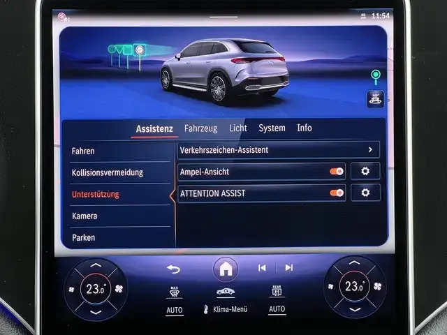 Mercedes-Benz EQE SUV