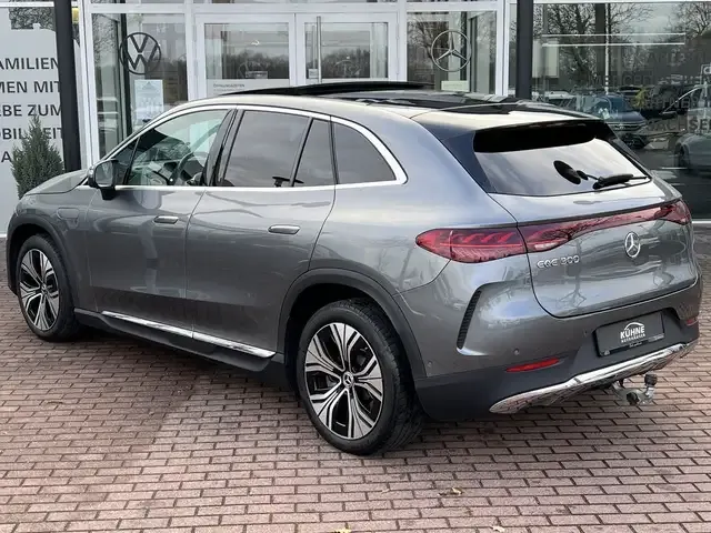 Mercedes-Benz EQE SUV