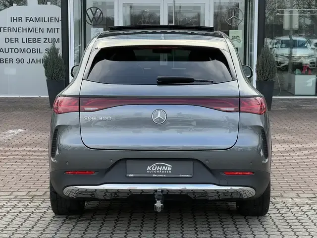 Mercedes-Benz EQE SUV