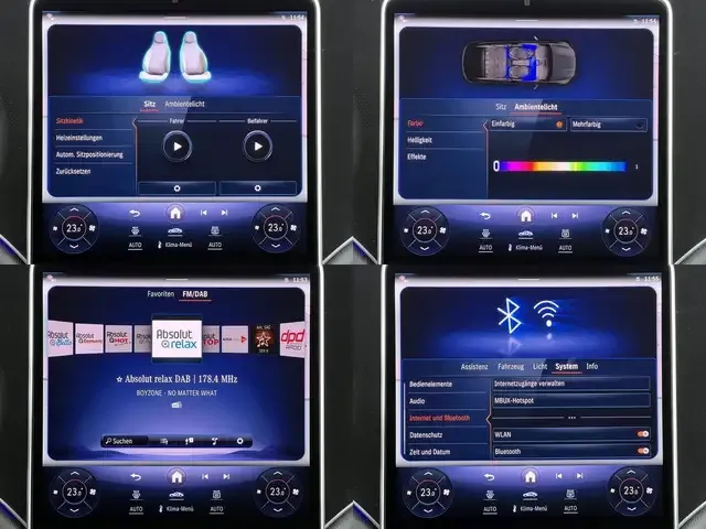 Mercedes-Benz EQE SUV