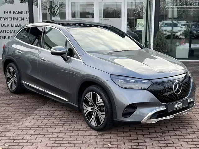 Mercedes-Benz EQE SUV