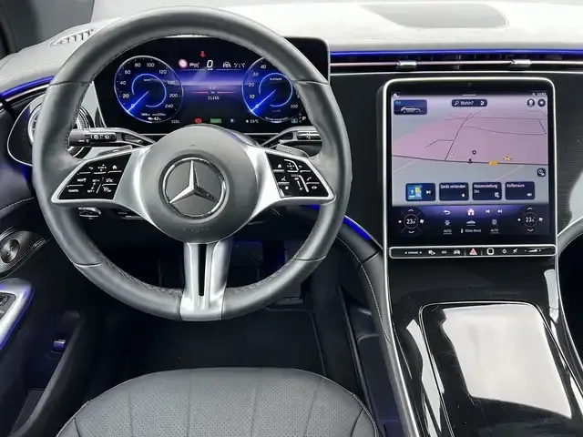 Mercedes-Benz EQE SUV