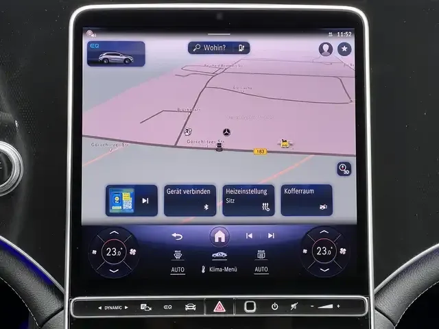 Mercedes-Benz EQE SUV