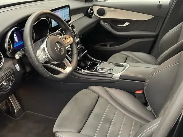 Mercedes-Benz GLC 400