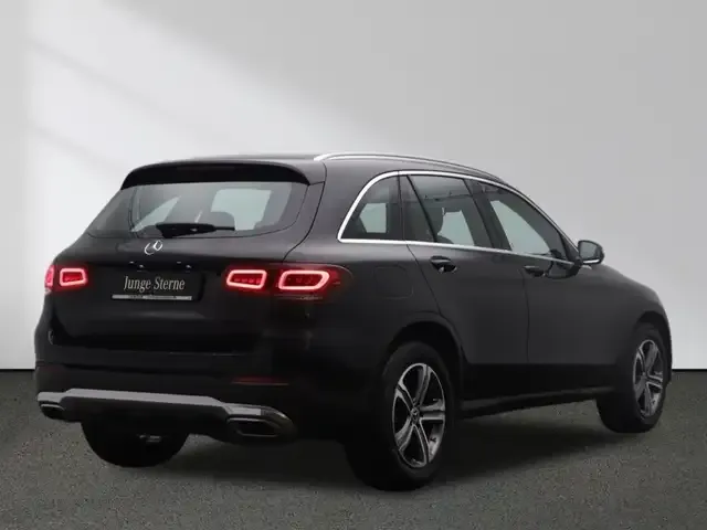Mercedes-Benz GLC 400