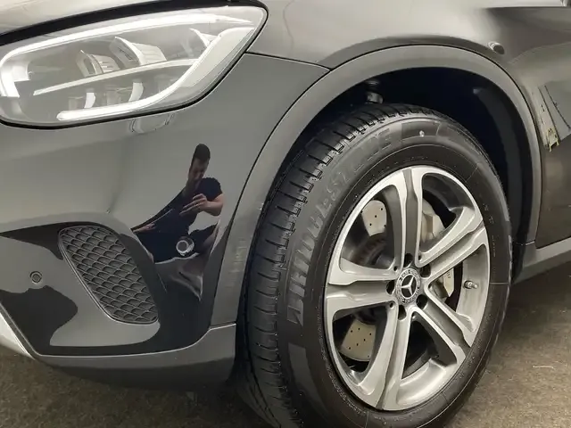 Mercedes-Benz GLC 400