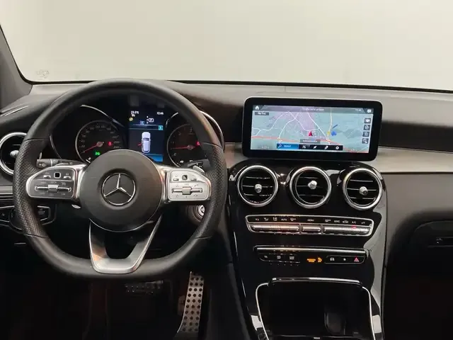 Mercedes-Benz GLC 400