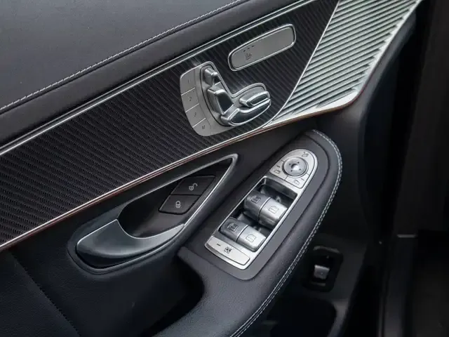 Mercedes-Benz EQC 400