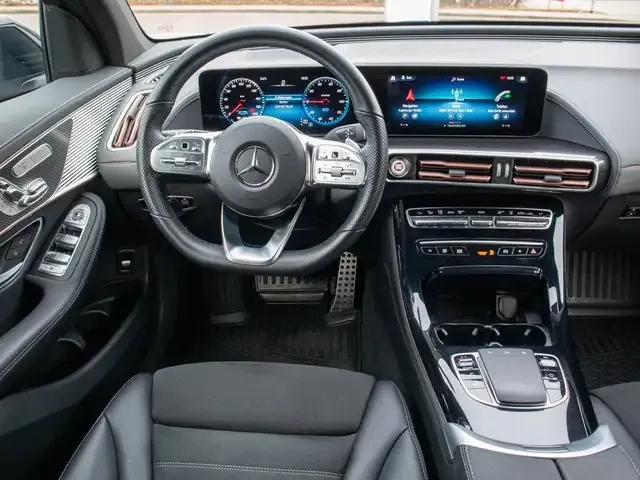 Mercedes-Benz EQC 400