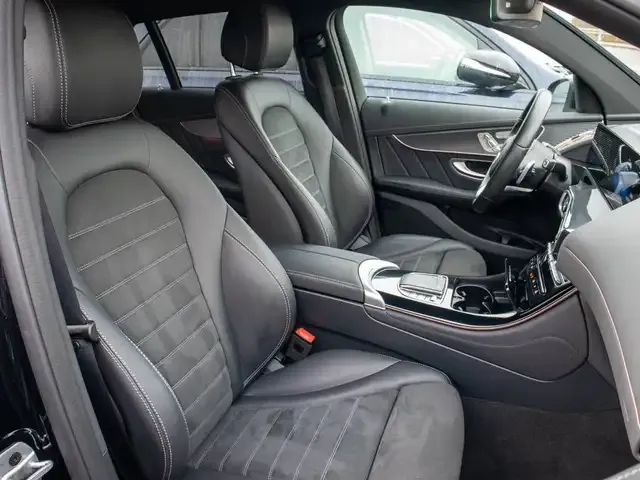 Mercedes-Benz EQC 400