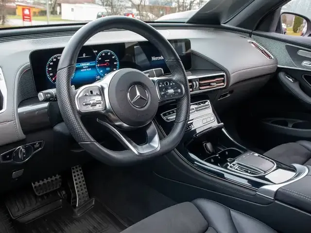 Mercedes-Benz EQC 400