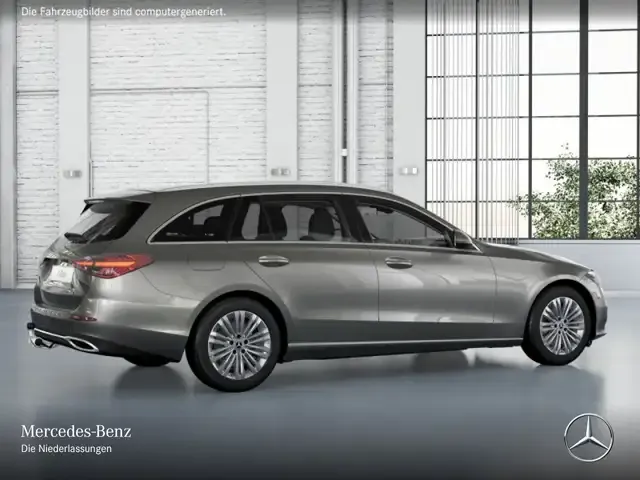 Mercedes-Benz C 220
