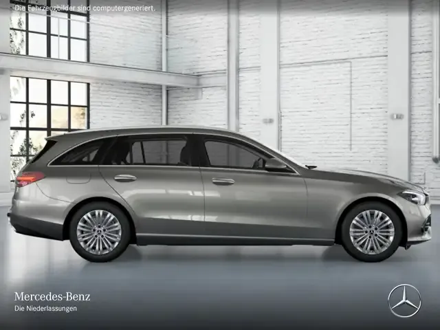 Mercedes-Benz C 220