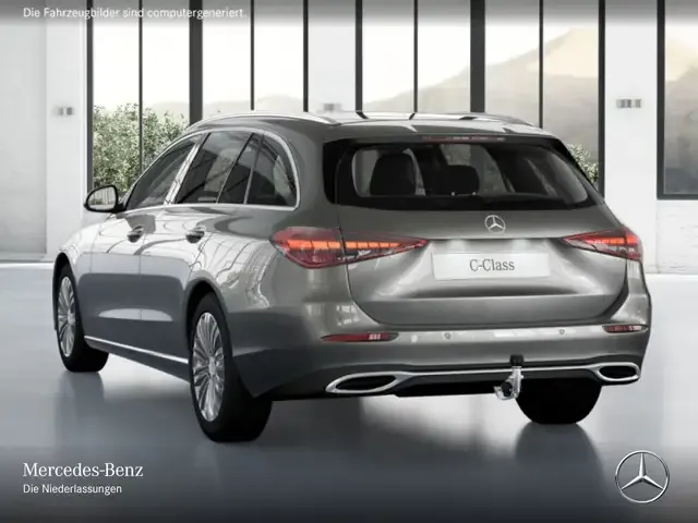 Mercedes-Benz C 220