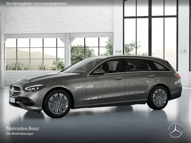 Mercedes-Benz C 220