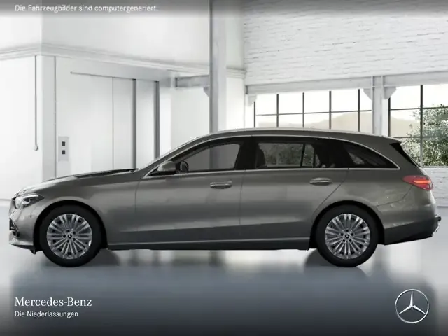 Mercedes-Benz C 220
