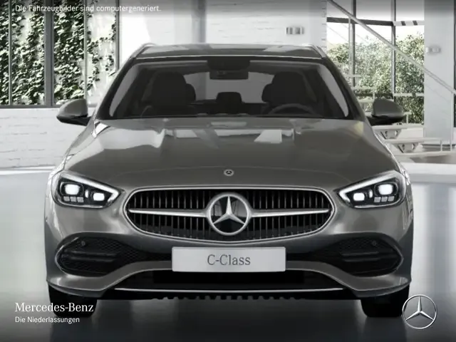 Mercedes-Benz C 220