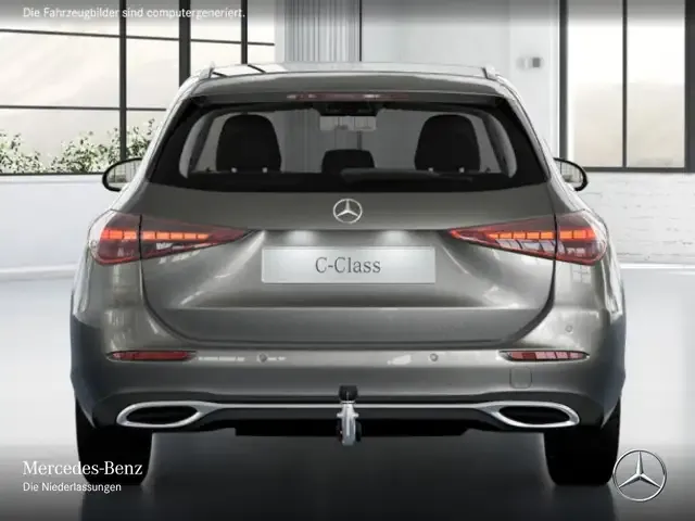 Mercedes-Benz C 220