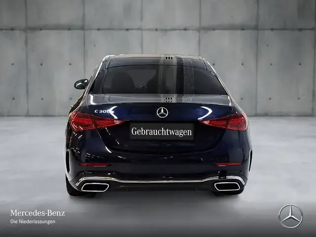 Mercedes-Benz C 300