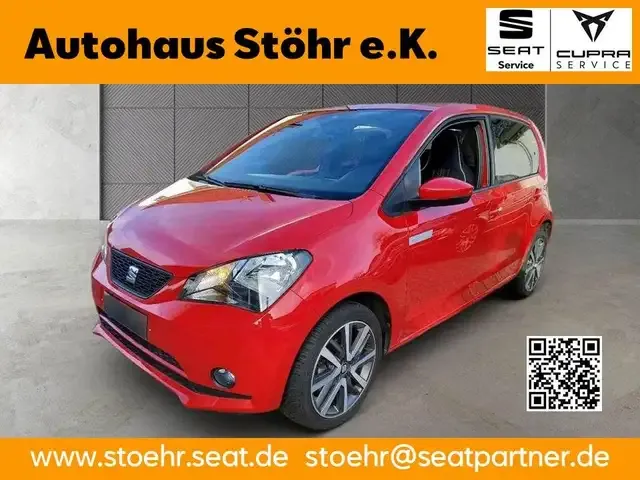 SEAT Mii