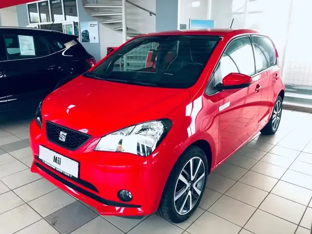 SEAT Mii