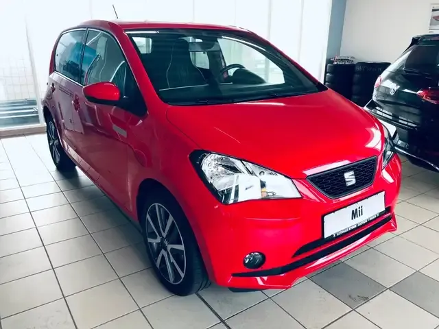 SEAT Mii