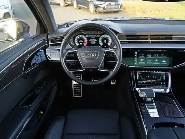 Audi S8