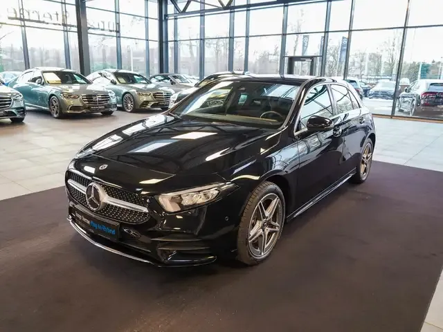 Mercedes-Benz A 250