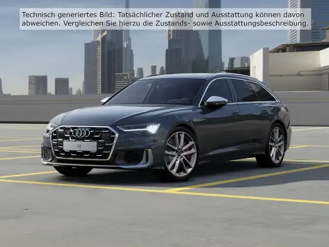 Audi S6