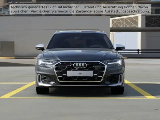 Audi S6