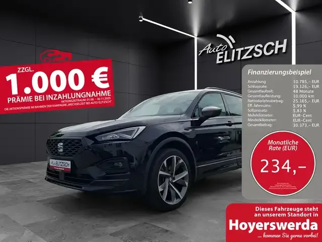 SEAT Tarraco