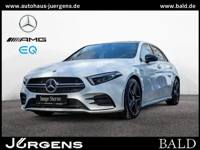 Mercedes-Benz A 35 AMG