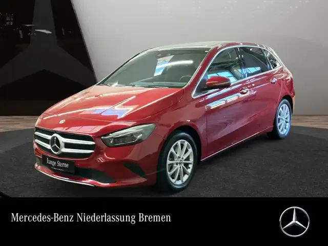 Mercedes-Benz B 250